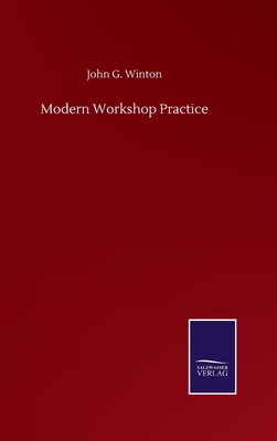 Modern Workshop Practice 3846058998 Book Cover