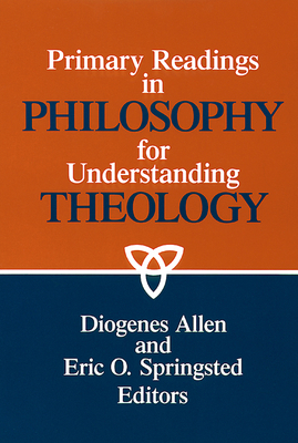 Primary readings in philosophy for understandin... 0664252087 Book Cover