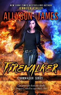 Firewalker 1966401035 Book Cover