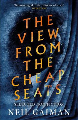 View From The Cheap Seats 1472208021 Book Cover