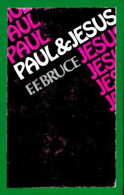 Paul & Jesus 0801006317 Book Cover