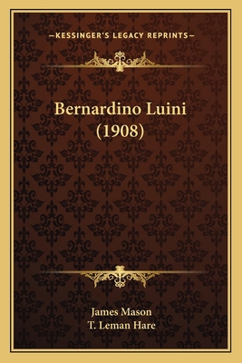 Bernardino Luini (1908) 116415253X Book Cover