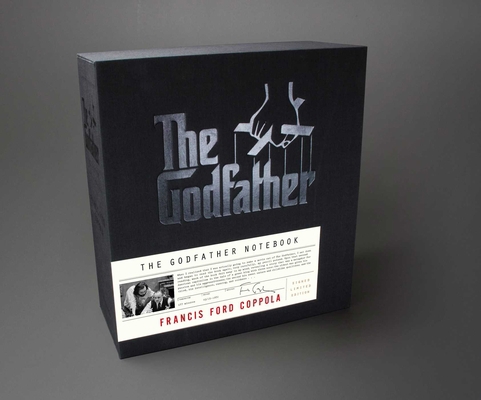 The Godfather Notebook 1682450538 Book Cover