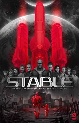 Stable: Stable 1955537224 Book Cover