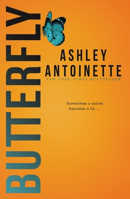 Butterfly 1250136369 Book Cover