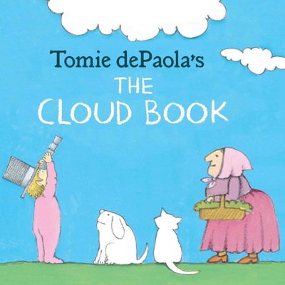 Tomie Depaola's the Cloud Book 0823445488 Book Cover