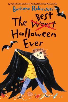 The Best Halloween Ever 0060278633 Book Cover