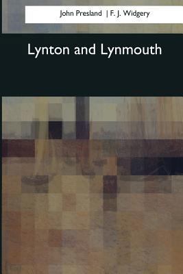 Lynton and Lynmouth 1544646291 Book Cover