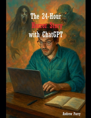 The 24-Hour Horror Story with ChatGPT B0F4PSXWRQ Book Cover