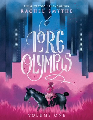 Lore Olympus: Volume One: UK Edition 1529150442 Book Cover