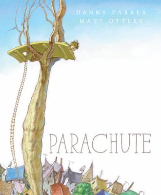 Parachute: Little Hare Books 1742976778 Book Cover
