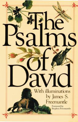 The Psalms of David 0688013120 Book Cover