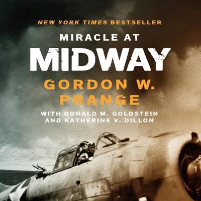 Miracle at Midway B0DJ253KKD Book Cover