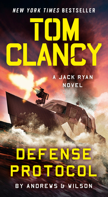Tom Clancy Defense Protocol 0593717996 Book Cover