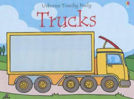 Trucks 0746051832 Book Cover