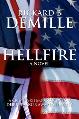 Hellfire: A Travis Deacon Novel 0985873019 Book Cover