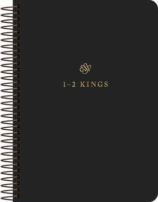 ESV Scripture Journal, Spiral-Bound Edition: 1-... 1433597128 Book Cover