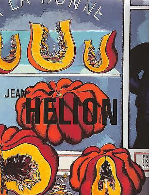 Jean Helion B007RD4YN2 Book Cover