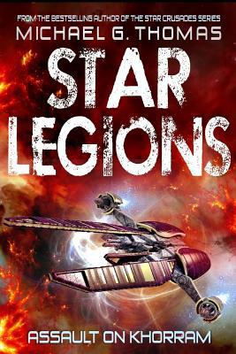 Assault on Khorram 1095165046 Book Cover