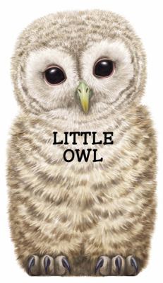 Little Owl B0074FFGV2 Book Cover
