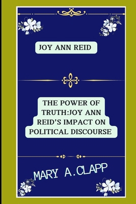 Joy Ann Reid: The power of truth: joy ann Reid'...            Book Cover