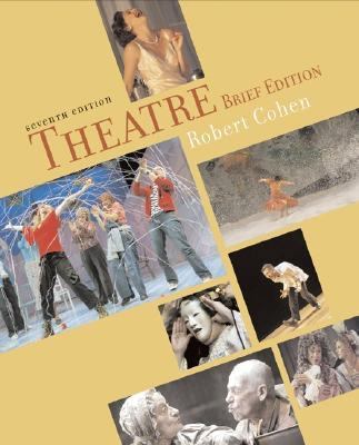 Theatre [With Paperback] 0073199079 Book Cover