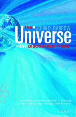 The Universe That Discovered Itself 0192862006 Book Cover
