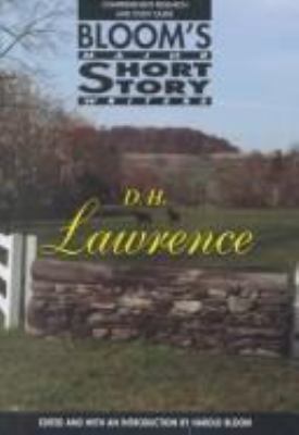 D.H. Lawrence 0791059472 Book Cover