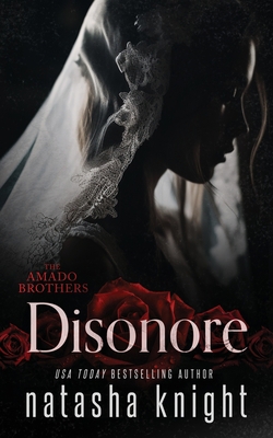 Disonore [Italian] B09WRKSZZM Book Cover