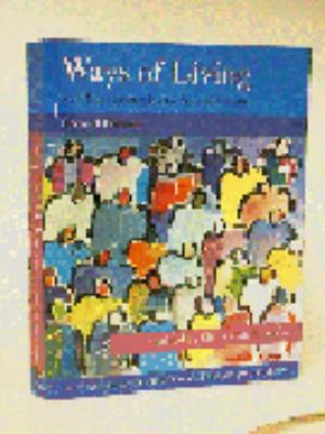 Ways of Living : Self-Care Strategies for Speci... 1569001413 Book Cover