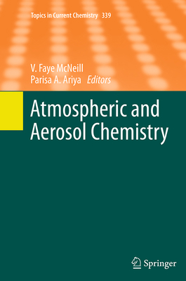 Atmospheric and Aerosol Chemistry 3662524929 Book Cover