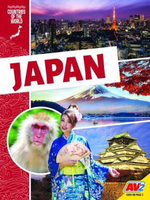Japan B0D733T7L1 Book Cover