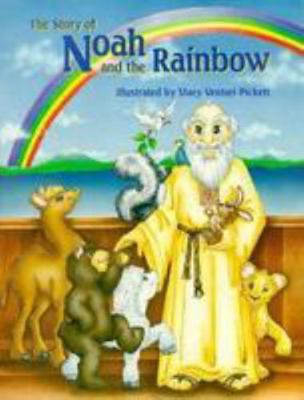 Story of Noah and the Rainbow 0824981766 Book Cover