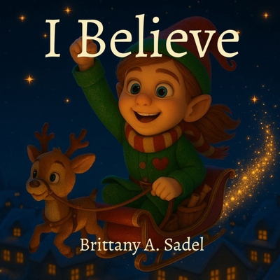 I Believe B0FZP3LJSR Book Cover
