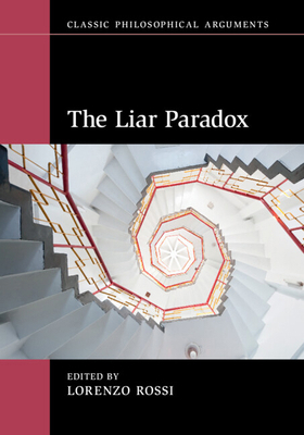 The Liar Paradox 1009223380 Book Cover