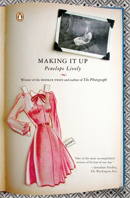 Making It Up B005DI8VW8 Book Cover