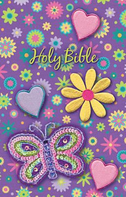 Shiny Sequin Bible-NKJV 1400322367 Book Cover