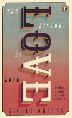History of Love 0241973635 Book Cover