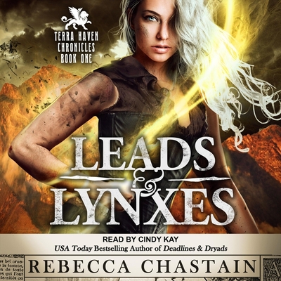 Leads & Lynxes B08ZBJDZ68 Book Cover