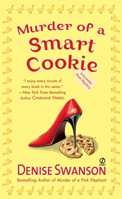 Murder of a Smart Cookie: A Scumble River Mystery 0451215842 Book Cover