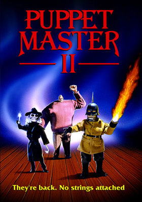 Puppet Master II            Book Cover