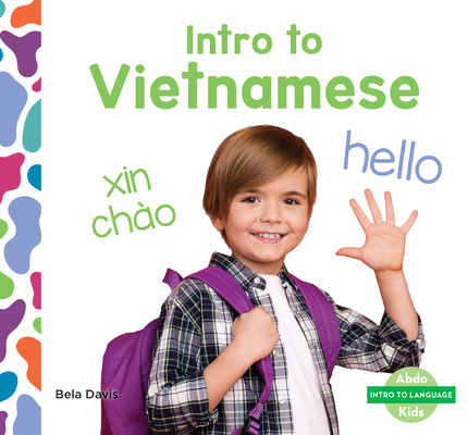 Intro to Vietnamese B0DDNG87F4 Book Cover