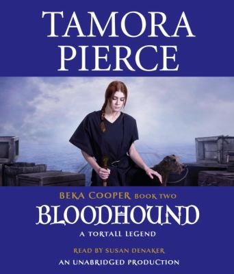 Bloodhound: A Tortall Legend 0739356313 Book Cover