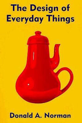 The Design of Everyday Things 0262640376 Book Cover