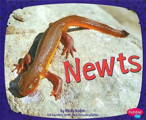 Newts 142963989X Book Cover