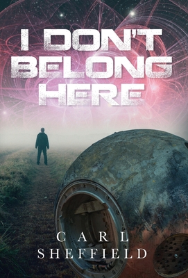 I Don't Belong Here B0C888RPNL Book Cover