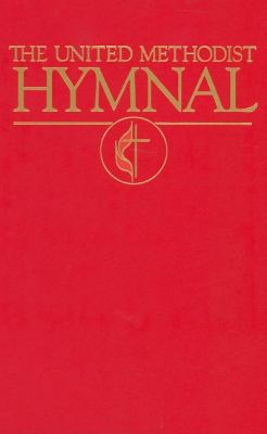 United Methodist Hymnal: Book of United Methodi... 068749494X Book Cover