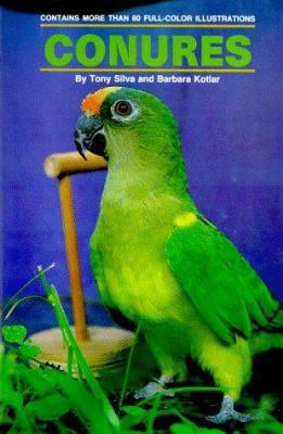 Conures B000NQATI4 Book Cover