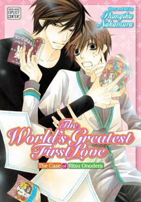 The World's Greatest First Love, Vol. 1: The Ca... 1421579162 Book Cover