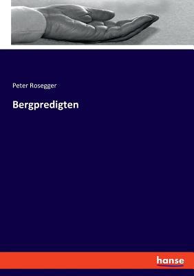 Bergpredigten [German] 333752625X Book Cover